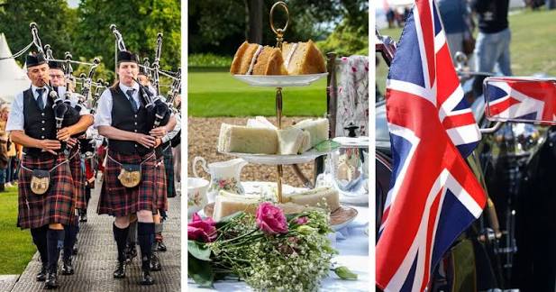 British Flair Gut Basthorst